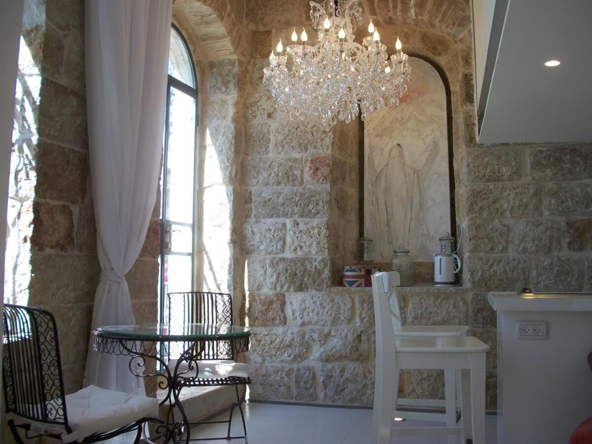 The White House Jerusalem סוויטת הבית הלבן ירושלים Bagian luar foto