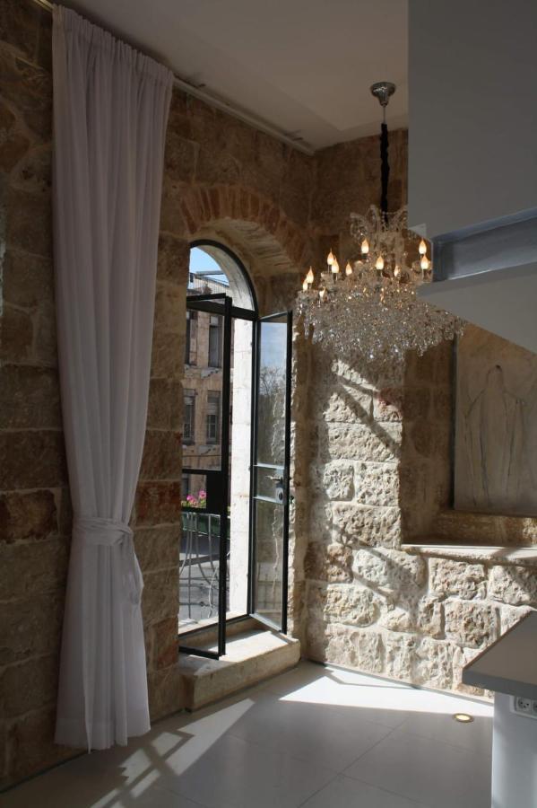 The White House Jerusalem סוויטת הבית הלבן ירושלים Bagian luar foto