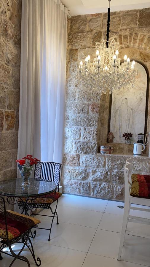 The White House Jerusalem סוויטת הבית הלבן ירושלים Bagian luar foto