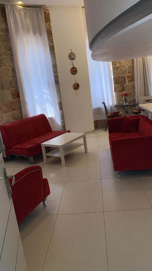 The White House Jerusalem סוויטת הבית הלבן ירושלים Bagian luar foto